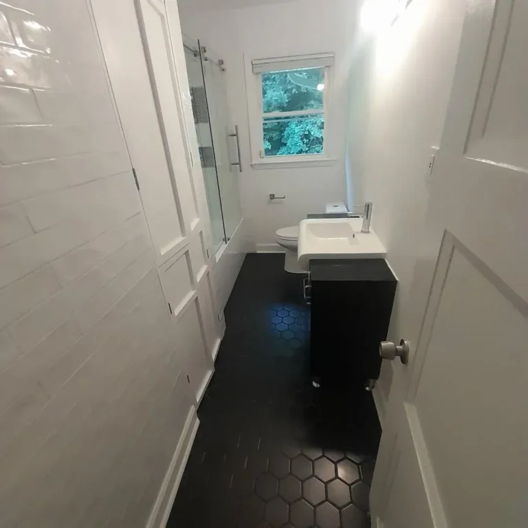Shower Renovation